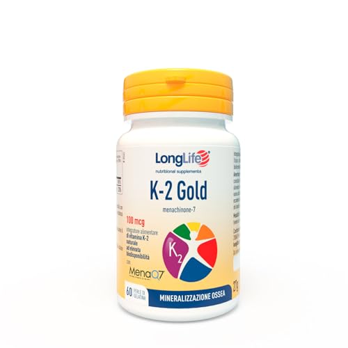 I 8 migliori integratori di vitamina K2