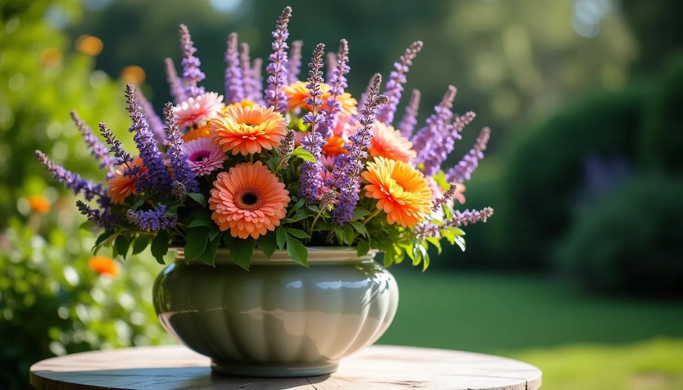 Fiori per vasi grandi: le scelte che fioriscono tutto l'anno