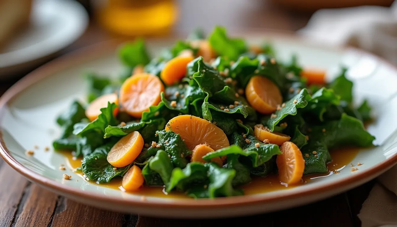 Il cavolo rapa conquista i piatti moderni: scopri i suoi incredibili benefici