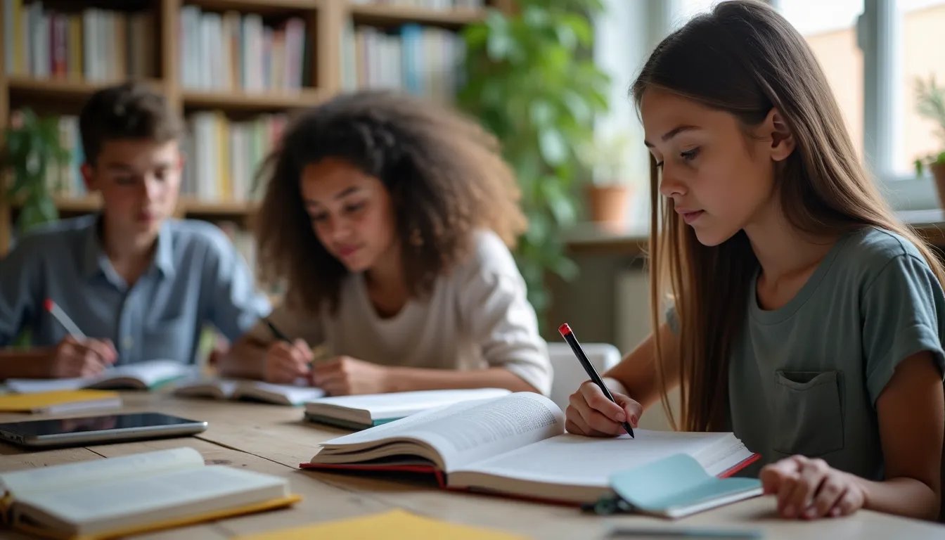 La sfida della concentrazione nei giovani: cause e soluzioni emergenti