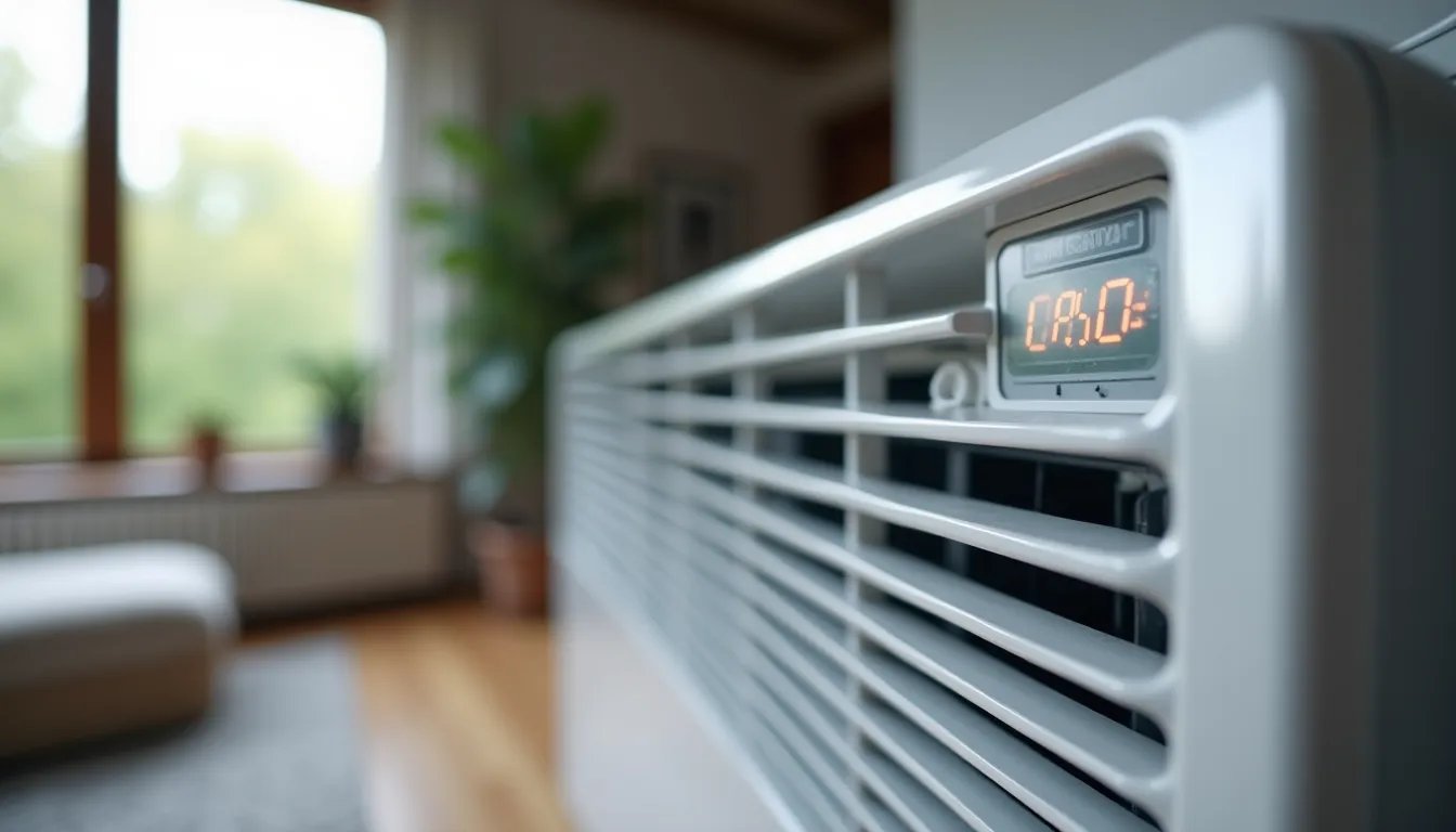 Un mistero in casa: perché il climatizzatore non riscalda come dovrebbe?