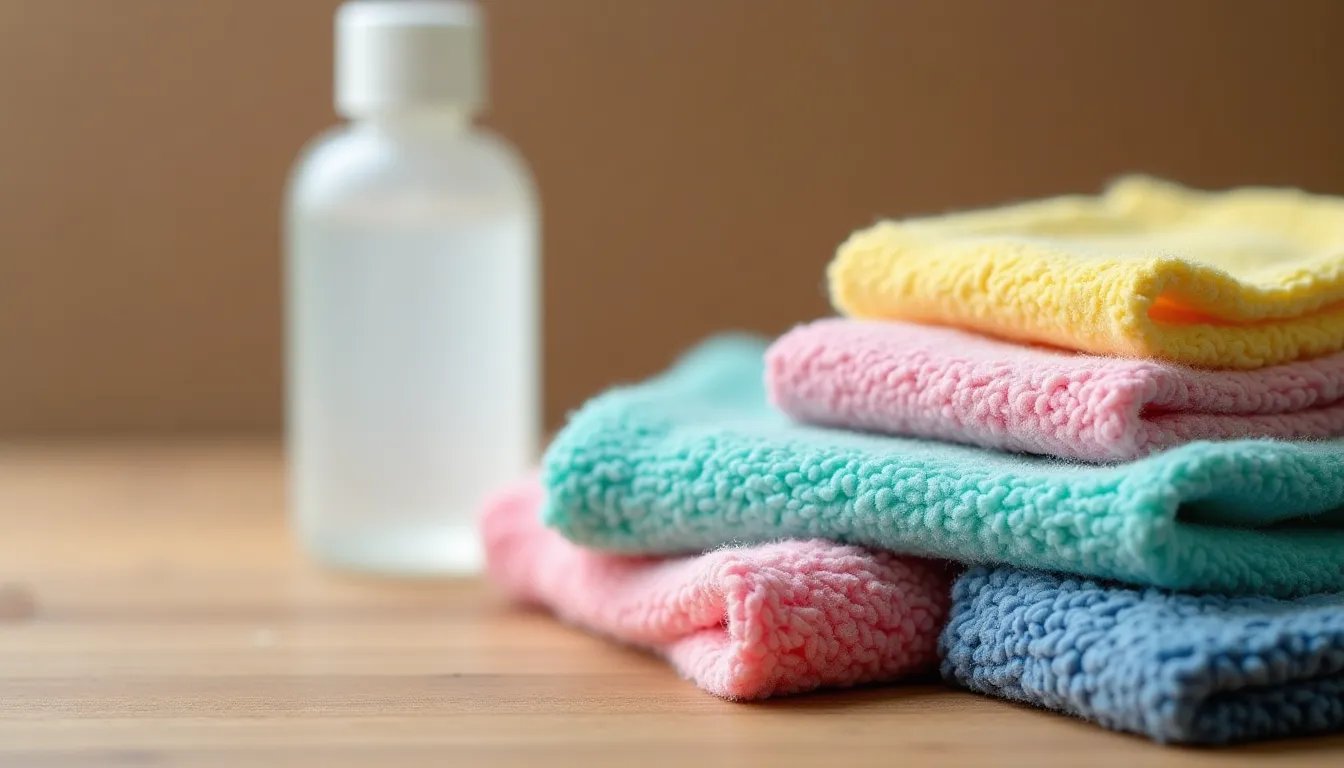 Un semplice trucco della nonna trasforma i tuoi asciugamani in un mese