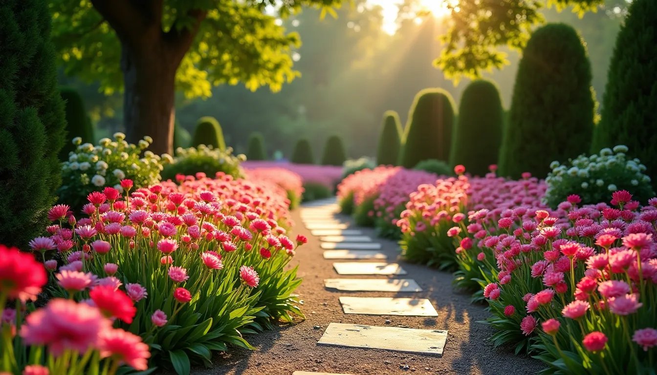 Una nuova varietà di rampicante sta rivoluzionando il giardinaggio senza sforzi